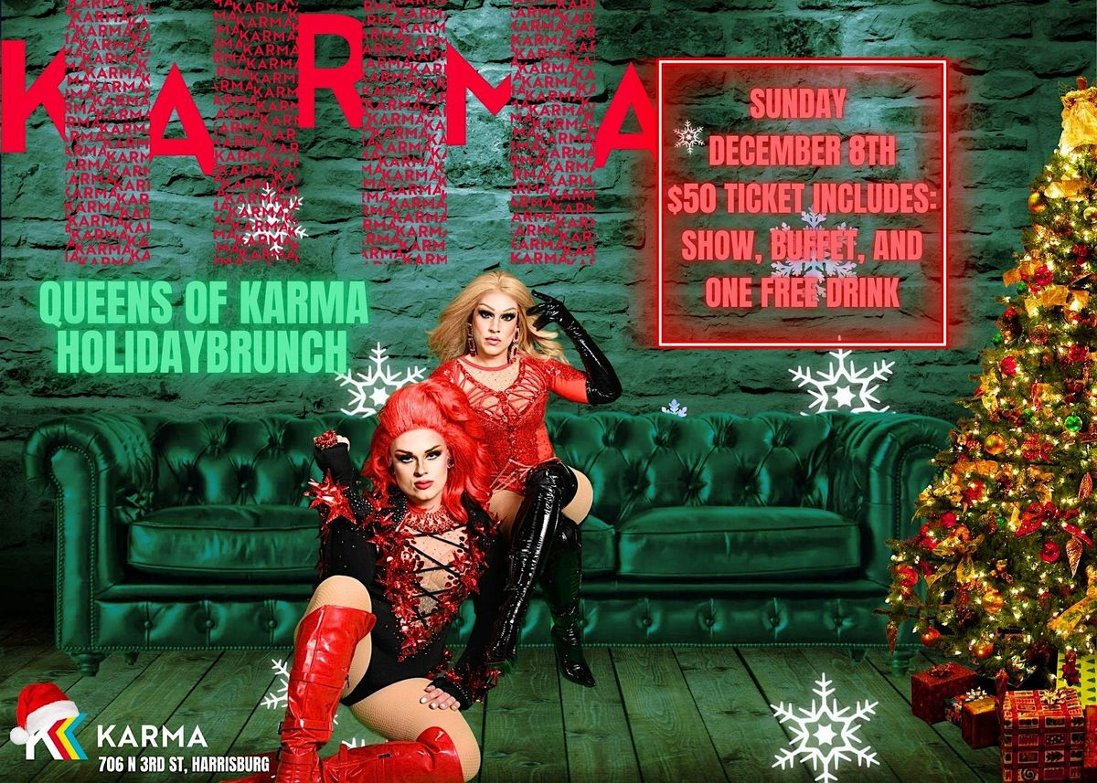 Queens of Karma Drag Brunch