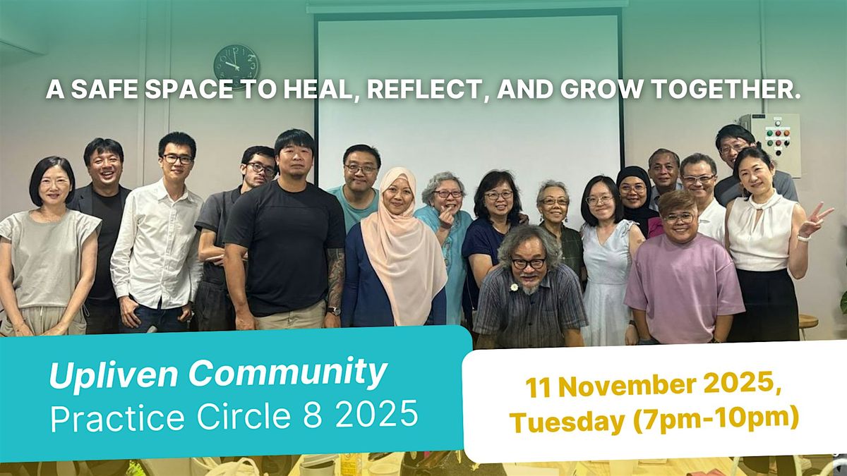 Practice Circle - Session 8 (Restorative)