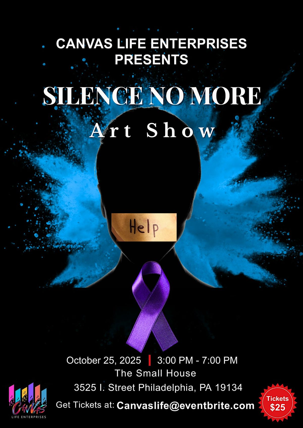 Silence No More