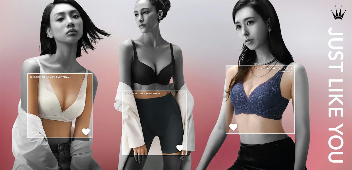 Triumph Sunway Pyramid Boutique - VIP's Members Appreciation Day