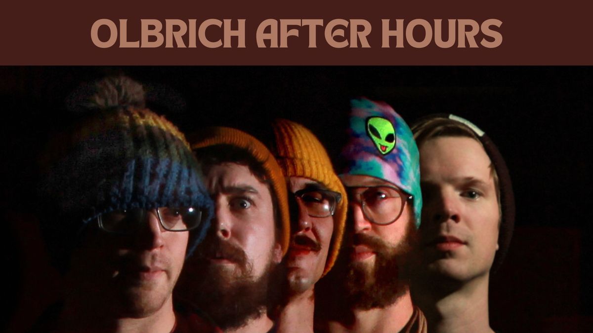 Olbrich After Hours - The Earthlings