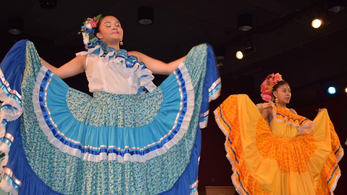 Latinos Unidos:  Pioneers of Change: Shaping the Future Together