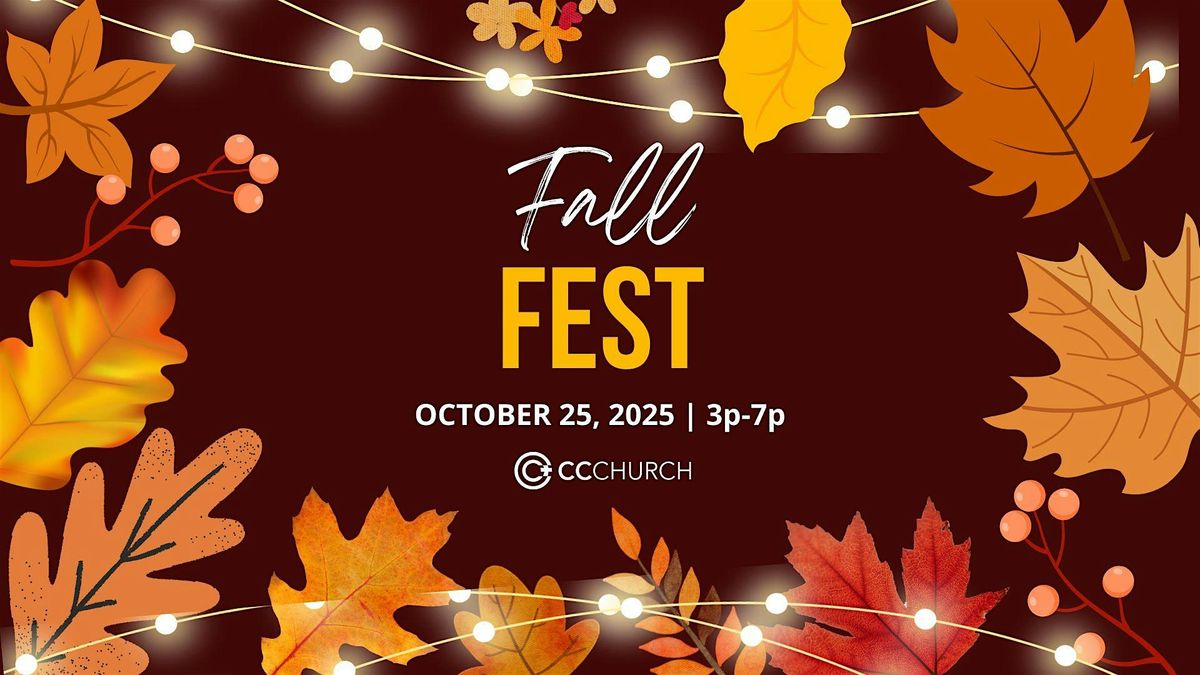 FALL FEST 2025
