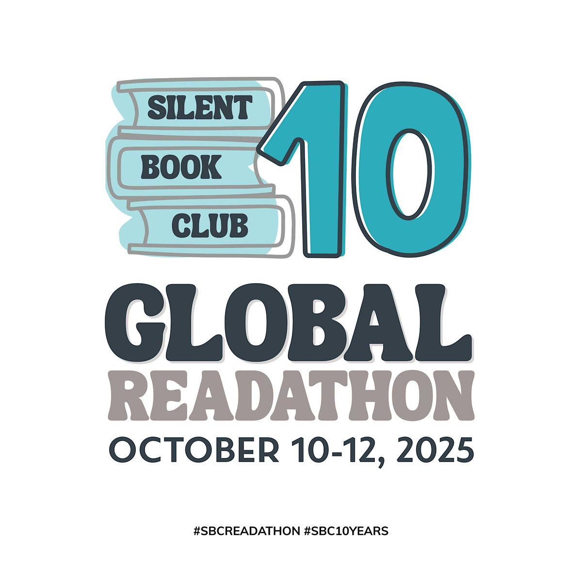Silent Book Club's 10th Anniversary Global Readathon- Redwood City