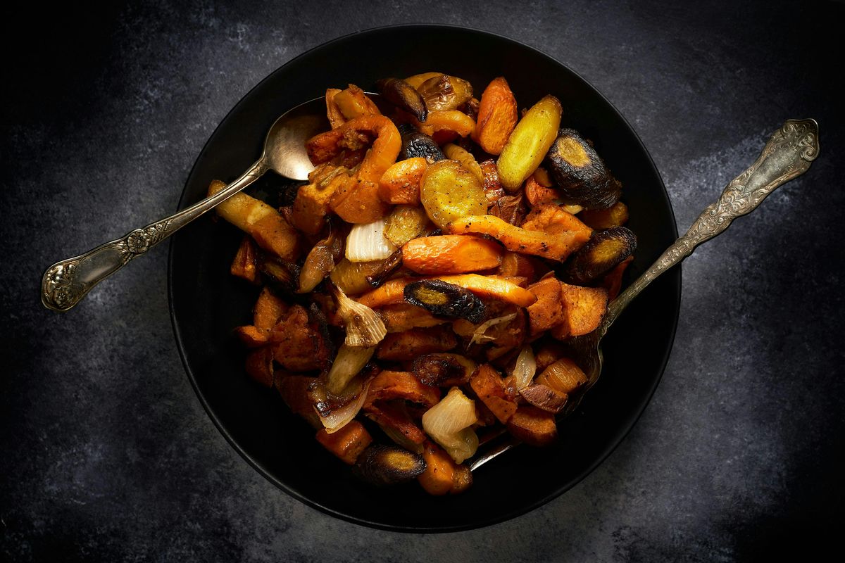 Vegetarian Thanksgiving
