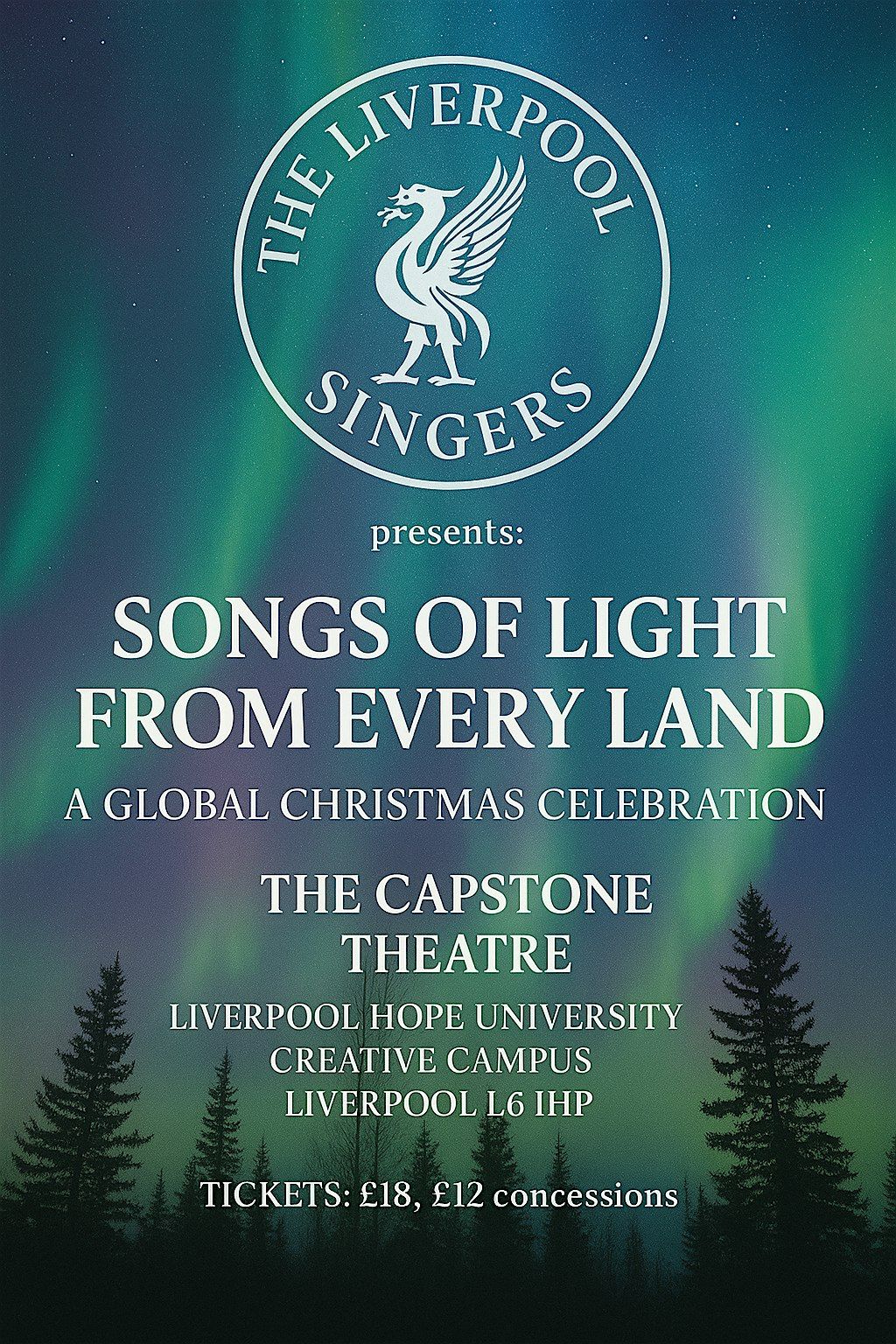 Songs of Light from Every Land - A Global Christmas Celebration