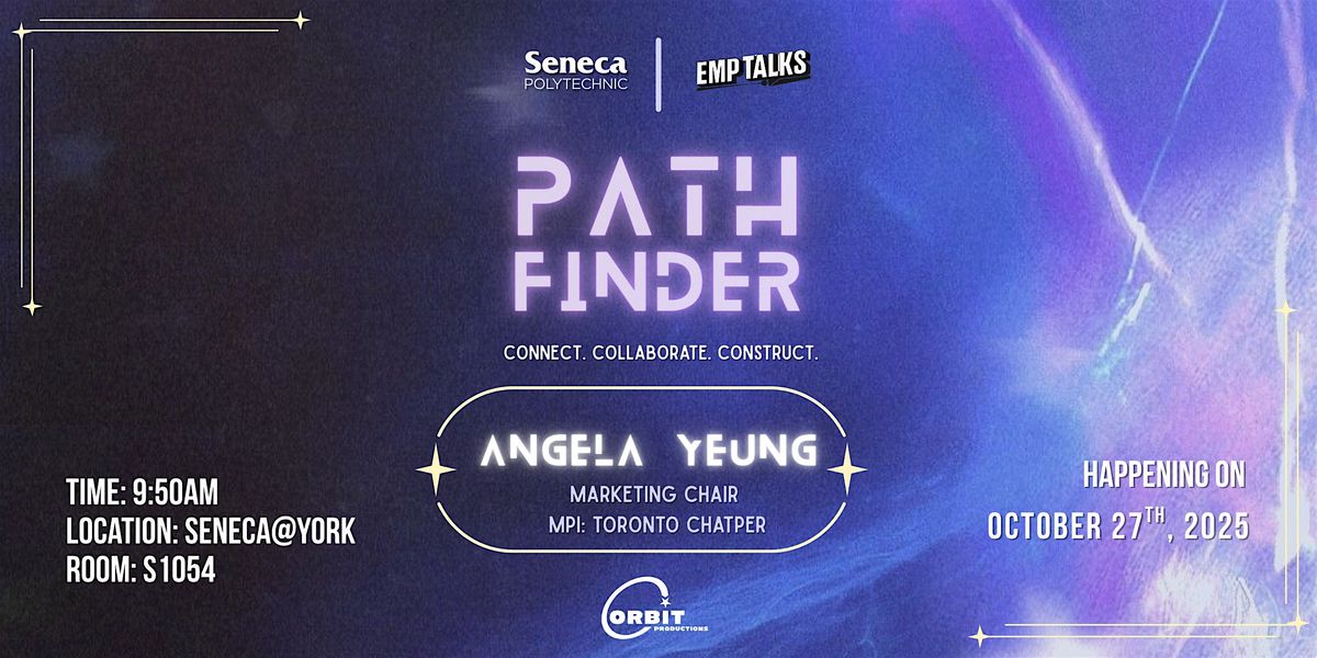 EMP Talks #2: Pathfinder