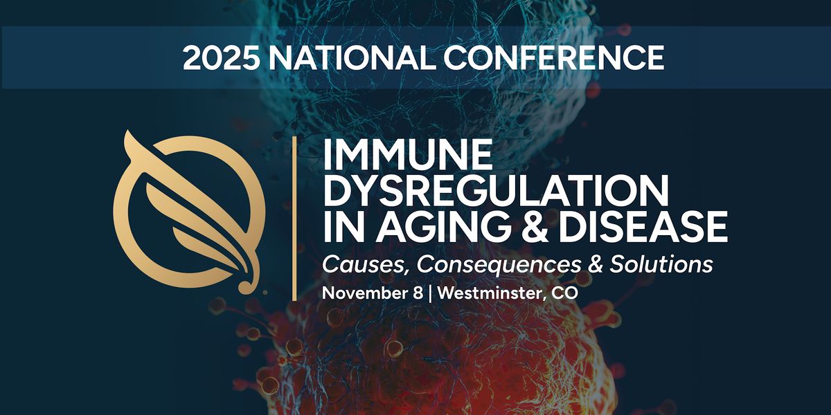 Quicksilver Scientific's 2025 National Conference