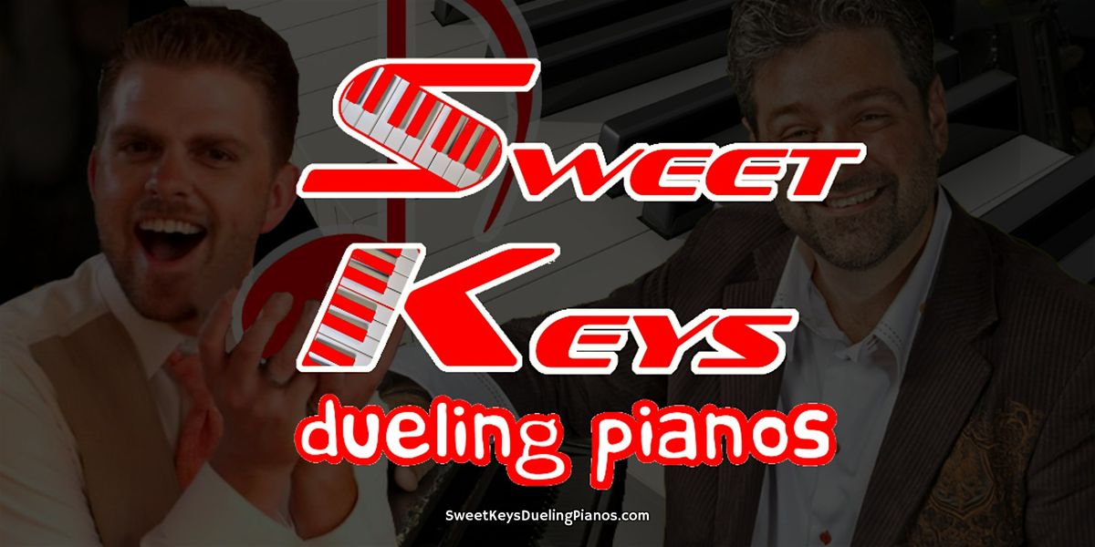 Spring Sing Along with Sweet Keys Dueling Pianos at Courtyards of Andover