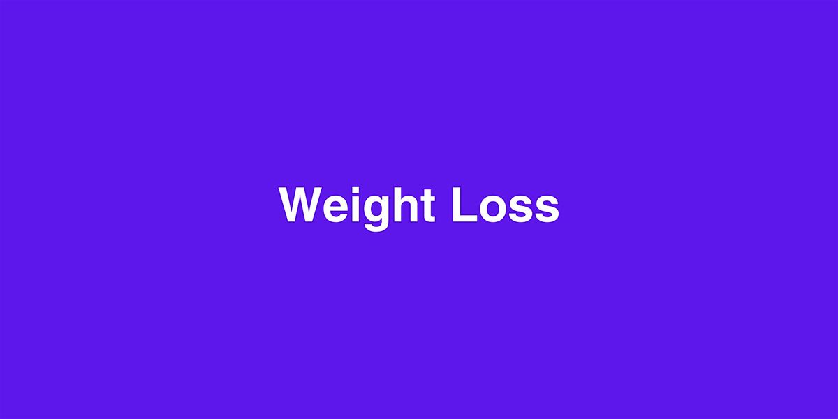 Weight Loss - Ann Arbor