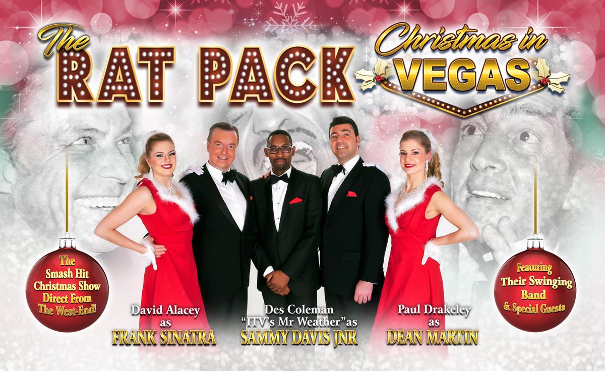 The Rat Pack \u2013 Christmas in Vegas