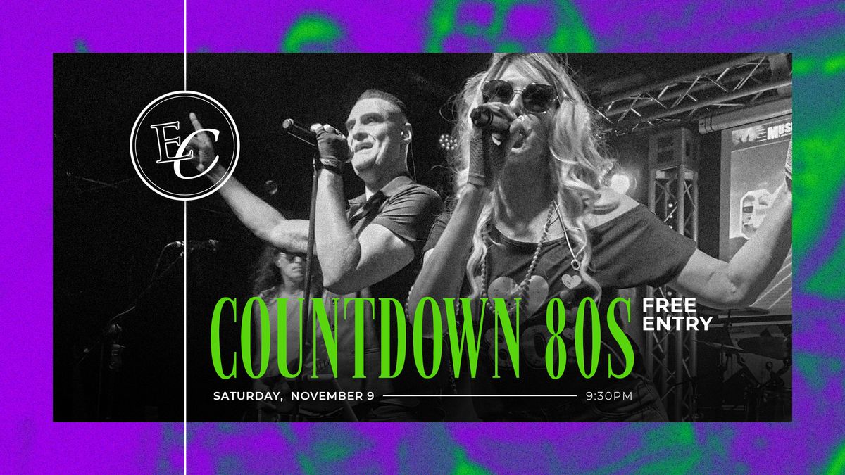 \ud83e\udea9 Countdown 80s is back!