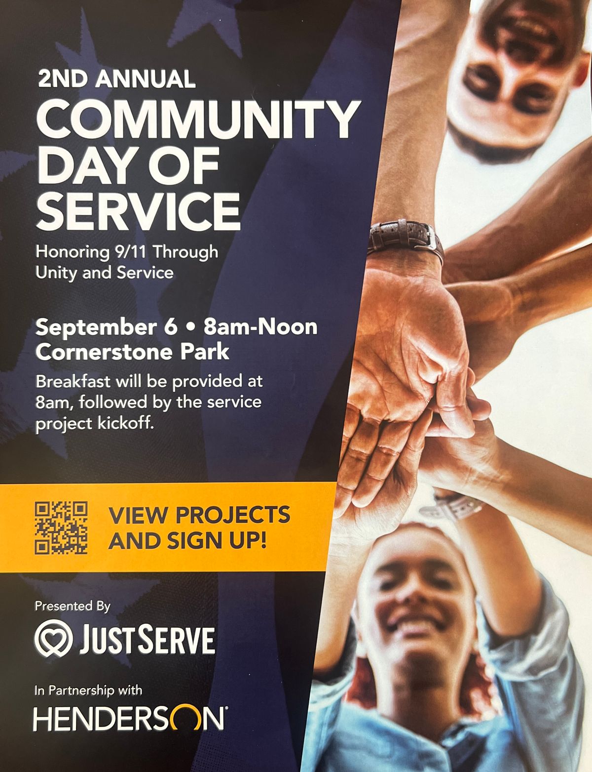 Community Day of Service