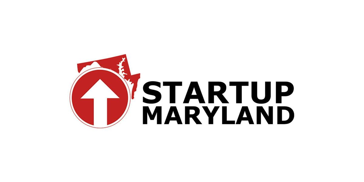 UBalt's Startup Maryland Day is NOV 19