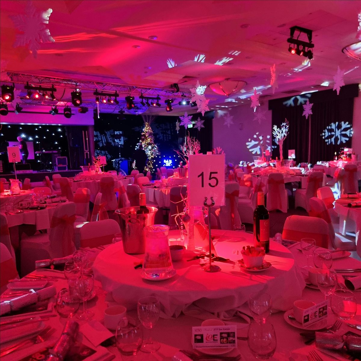 Chippy Chat Chip Barons' Ball 2025