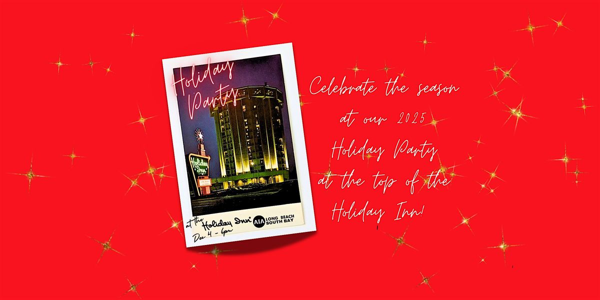 2025 Holiday Party (+annual meeting)