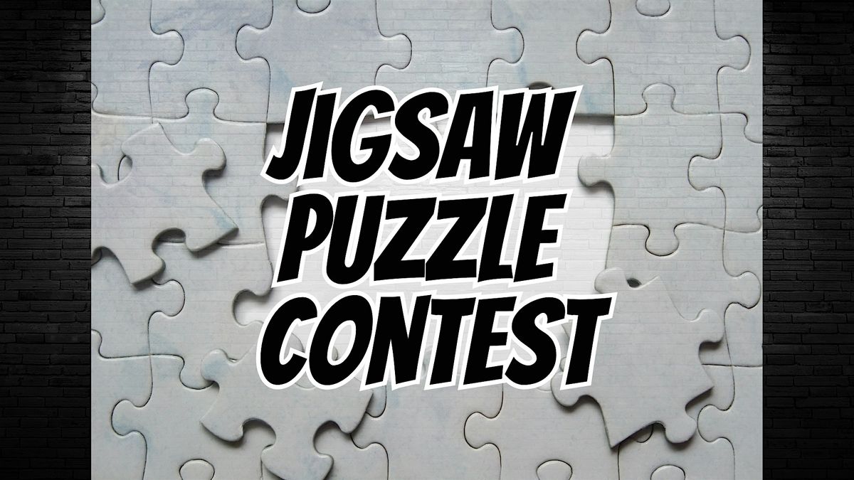 Jigsaw Puzzle Contest