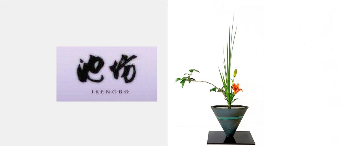 Invitation to Ikenobo Ikebana - Introductory Classes in Boulder CO (June)