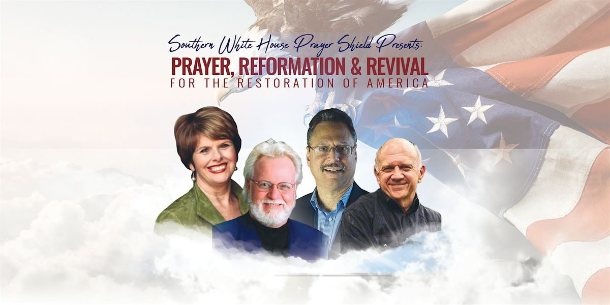 Prayer, Reformation & Revival Conference | Oraci\u00f3n, Reforma y Avivamiento