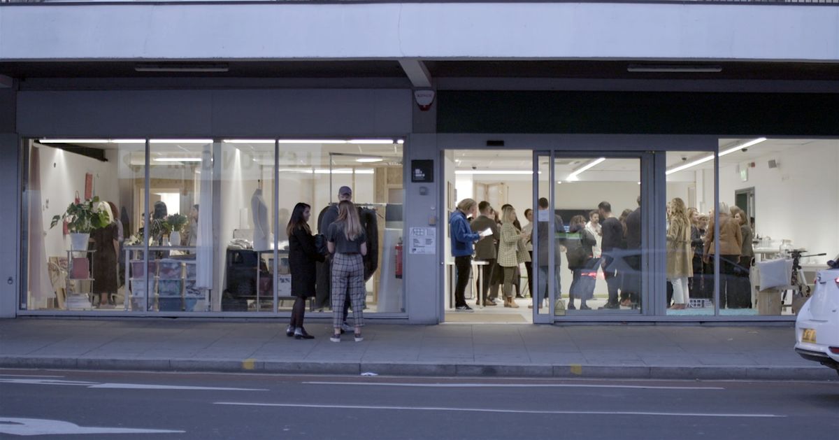 Red Light Busking x Leyton Green E10: Festivity