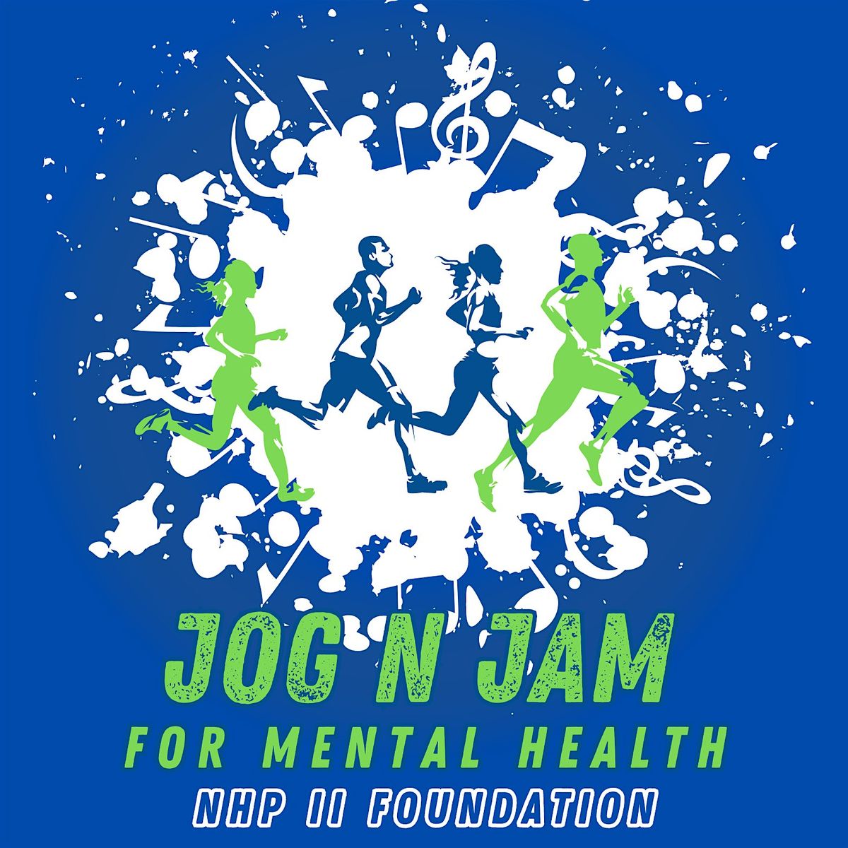 2025 "Jog N' Jam"| Mental Health Run