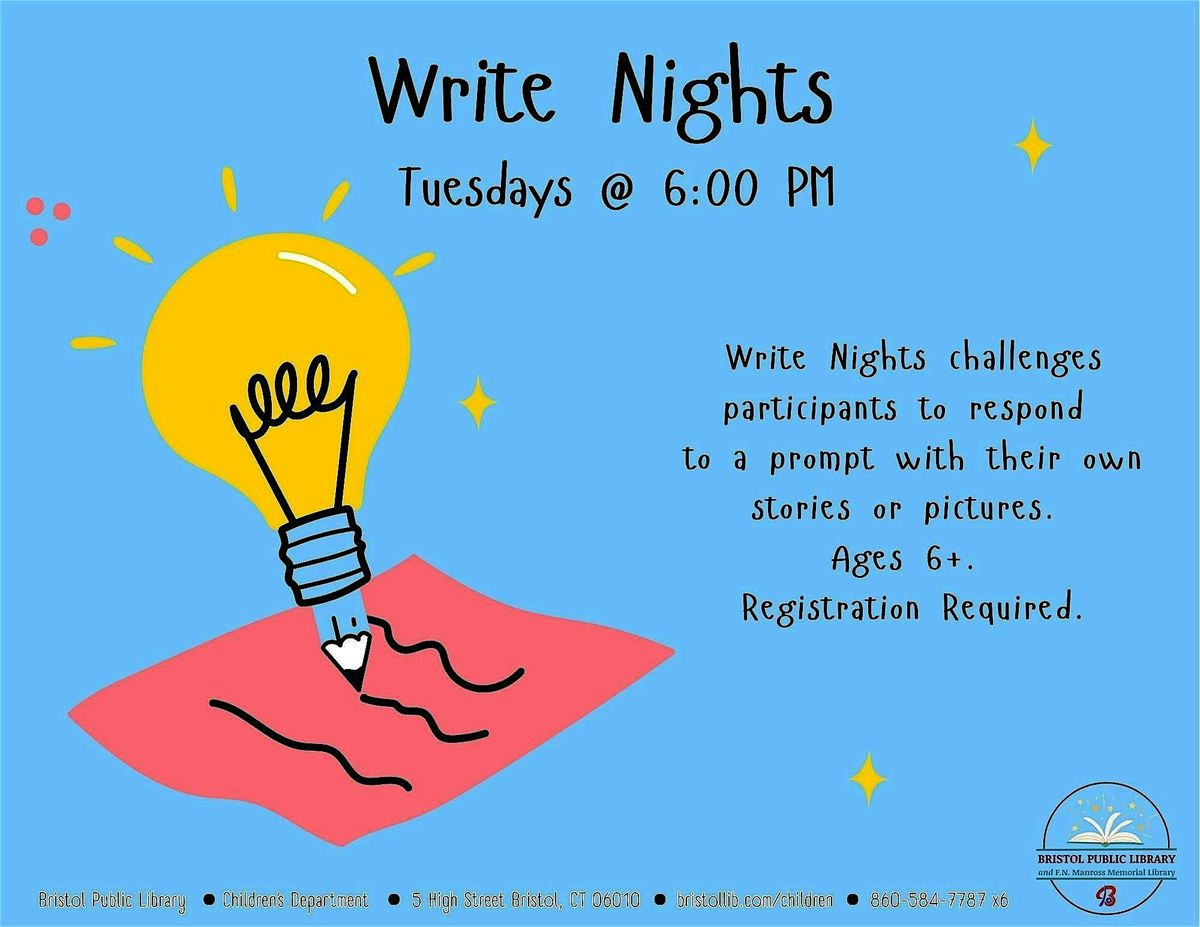 Write Nights