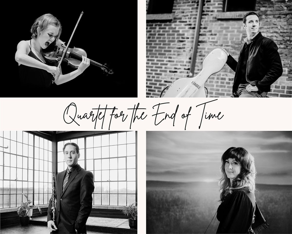 Quartet for the End of Time