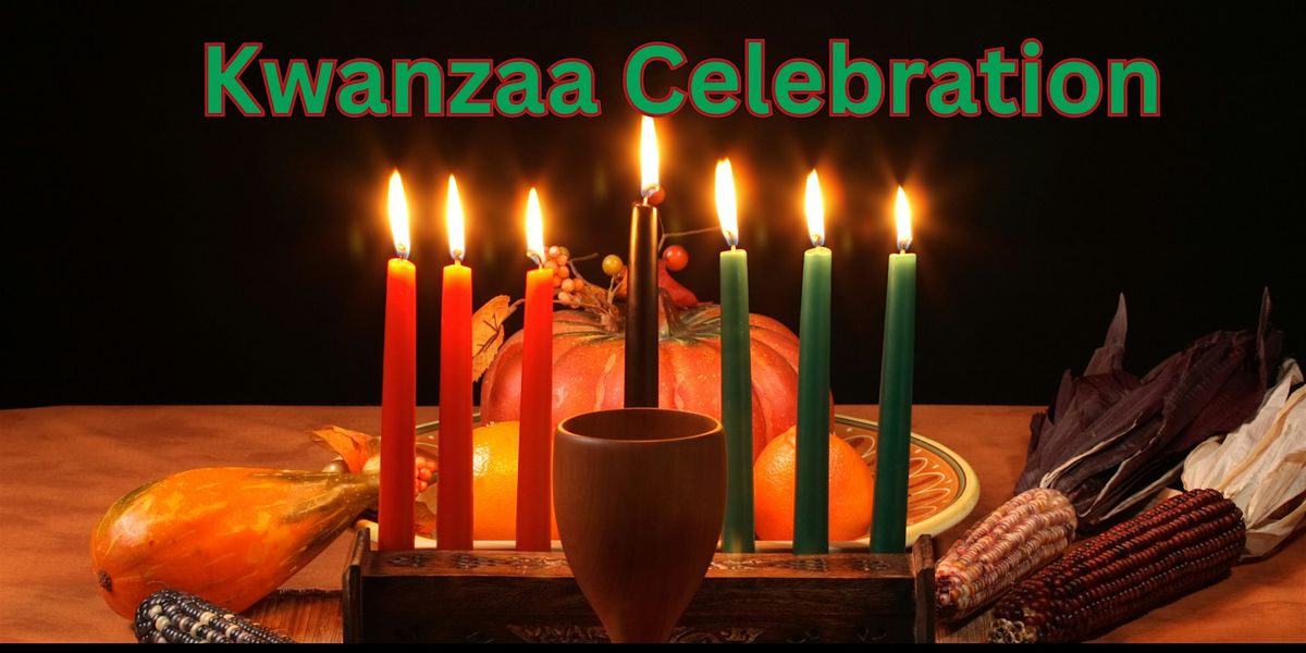 Celebrate Kwanzaa!