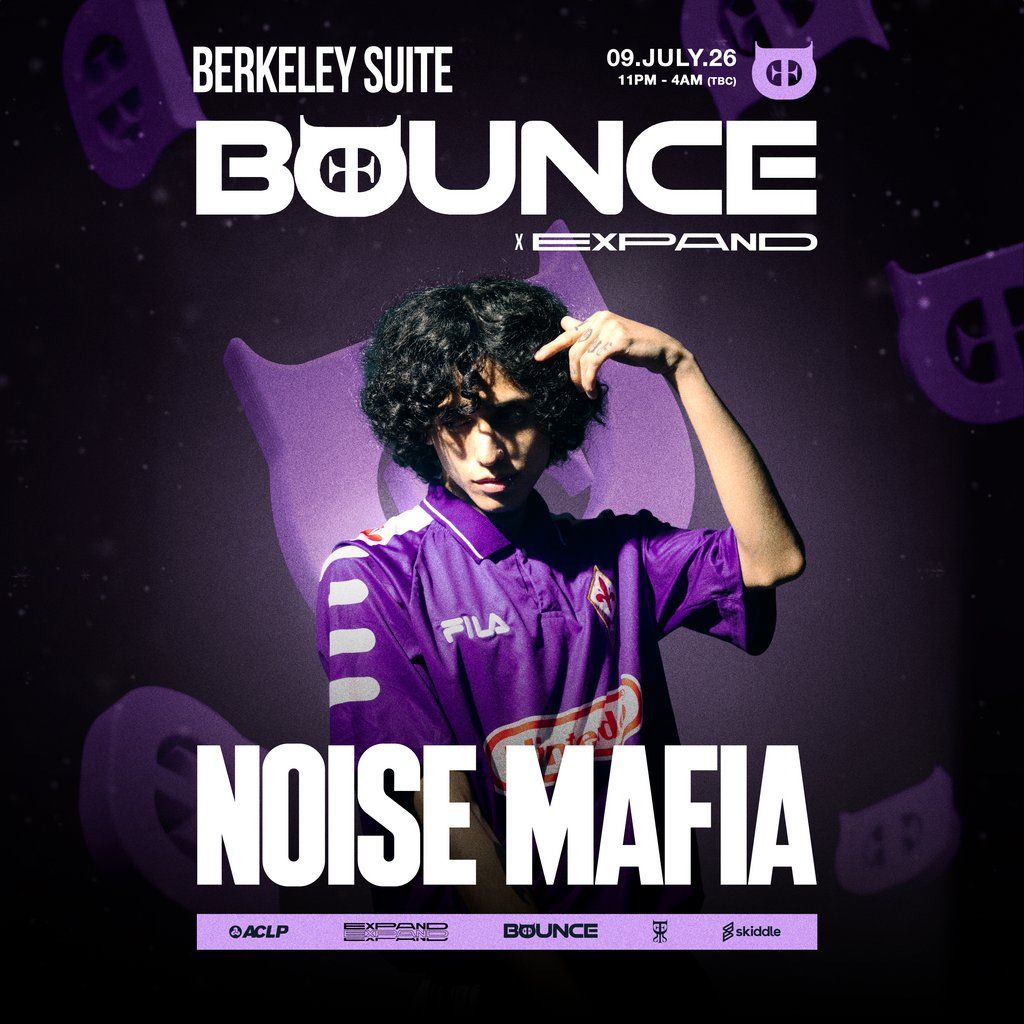 BOUNCE x EXPAND: Noise Mafia