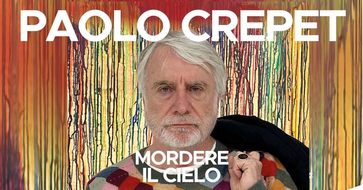 Paolo Crepet - "Mordere il Cielo" - 17 Aprile 2025 - Teatro Ponchielli CREMONA