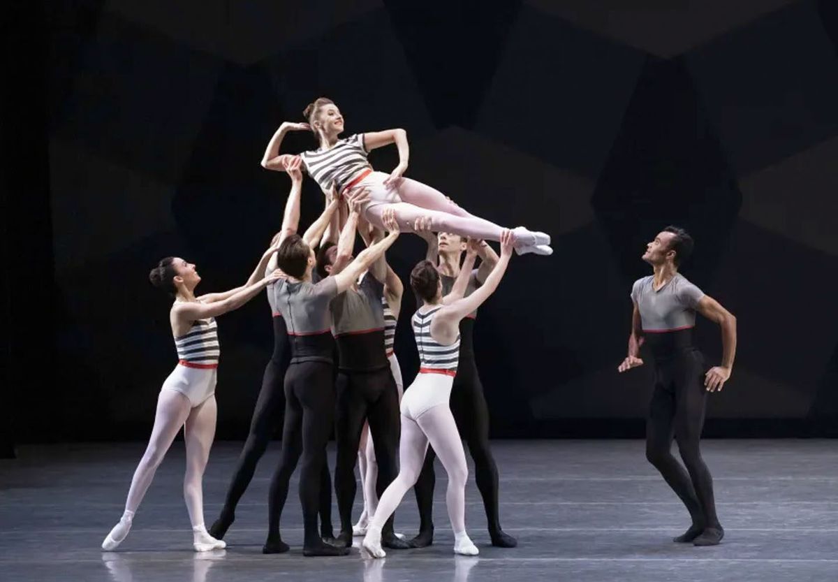 New York City Ballet - Contemporary Choreography at David H. Koch Theater