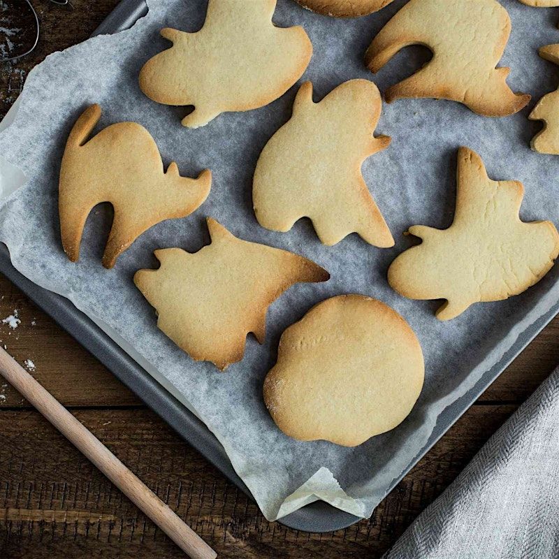 In-person class: Halloween Cookie Decorating (Houston)