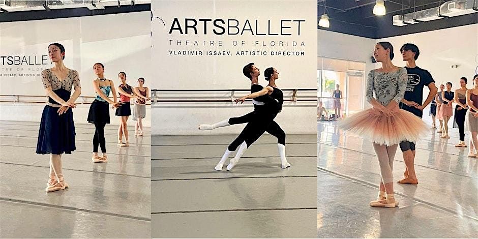 Arts Ballet In-Studio Encounters