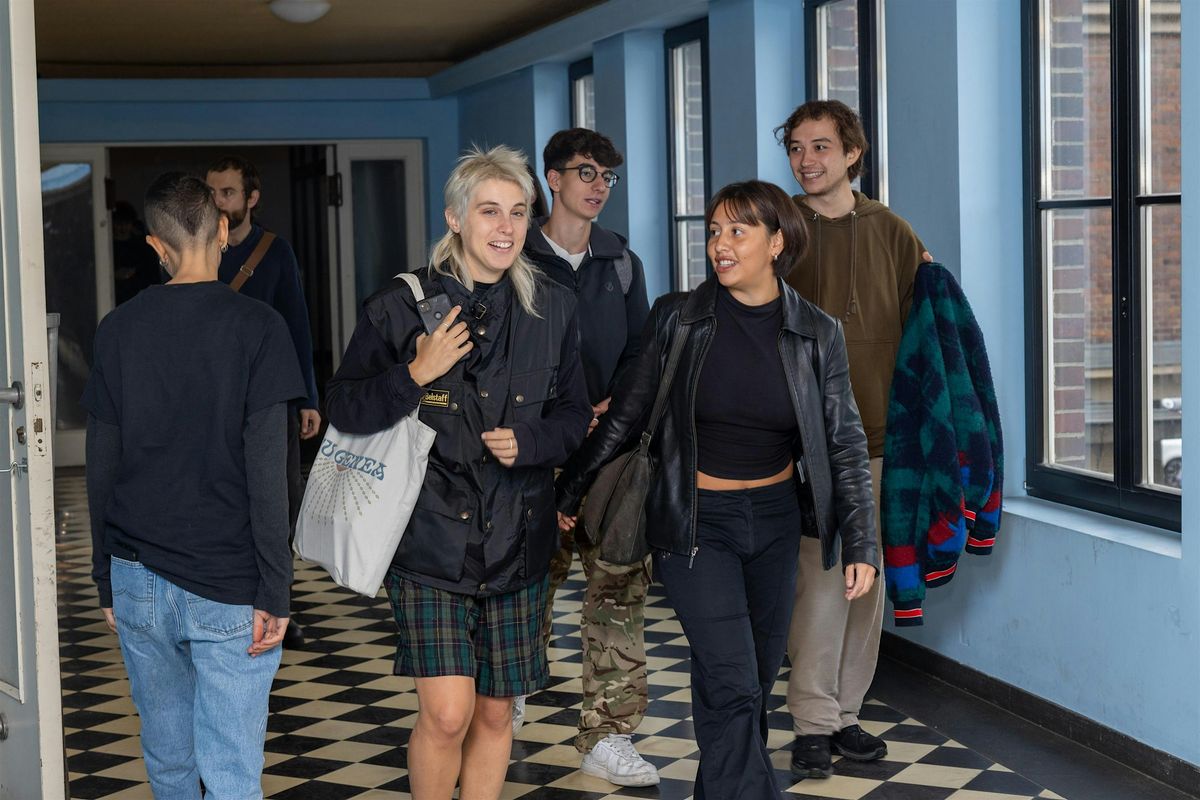 Catalyst Open Day & Campus Tour at Funkhaus in Berlin (15 Nov)
