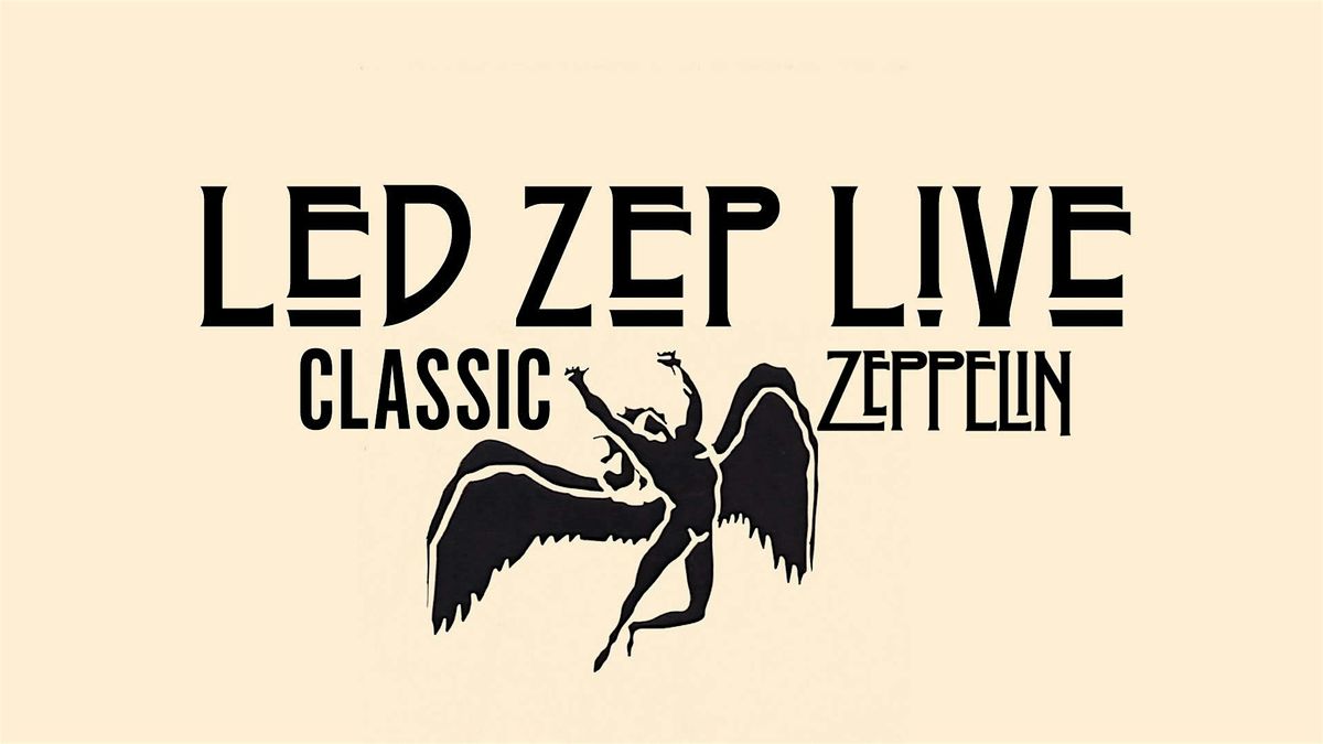 Led Zep Live - Led Zeppelin Tribute