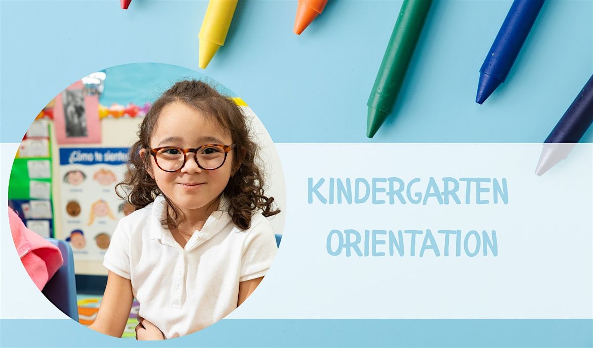 Discover the Journey Ahead - Kindergarten Orientation at GVA Aurora