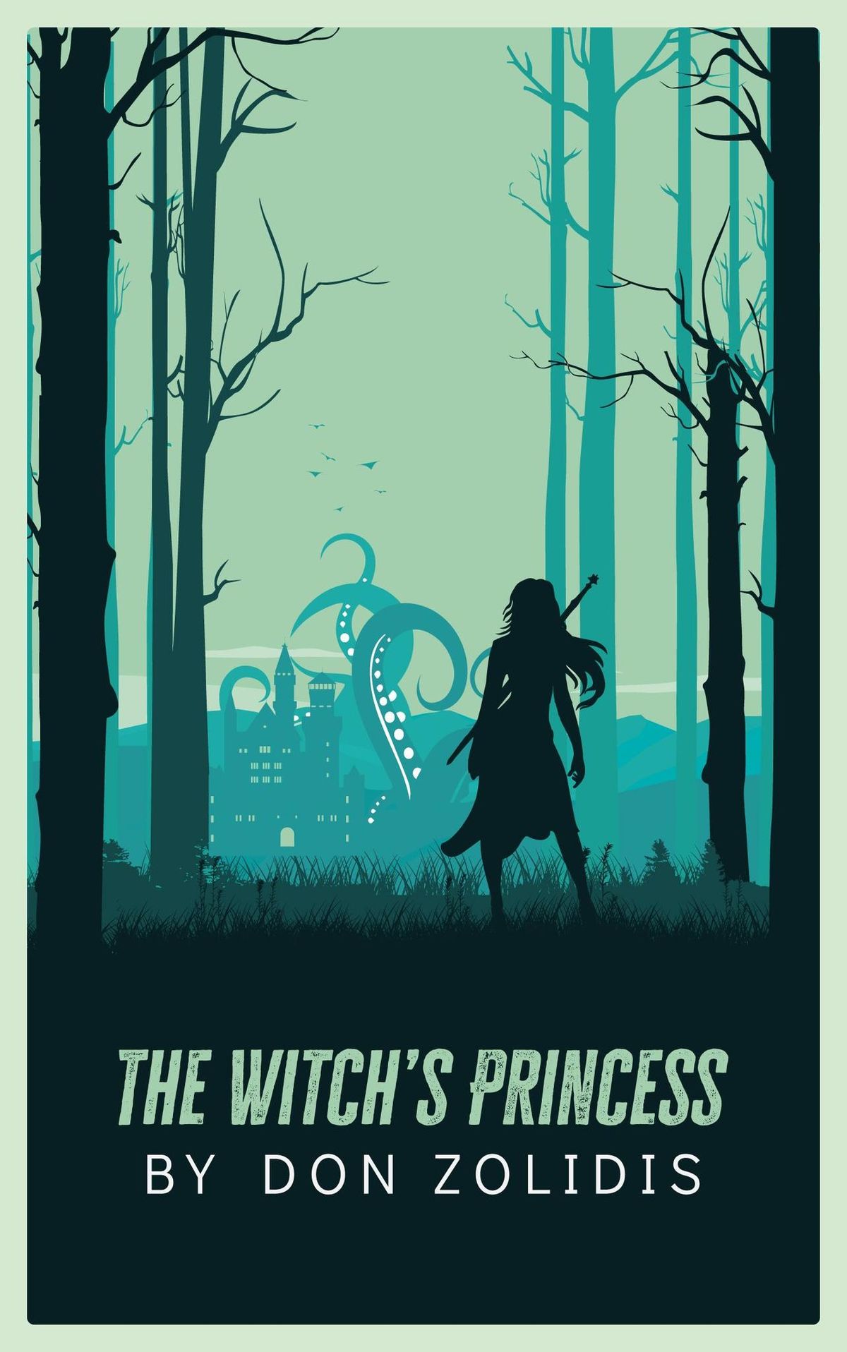 The Witch's Princess