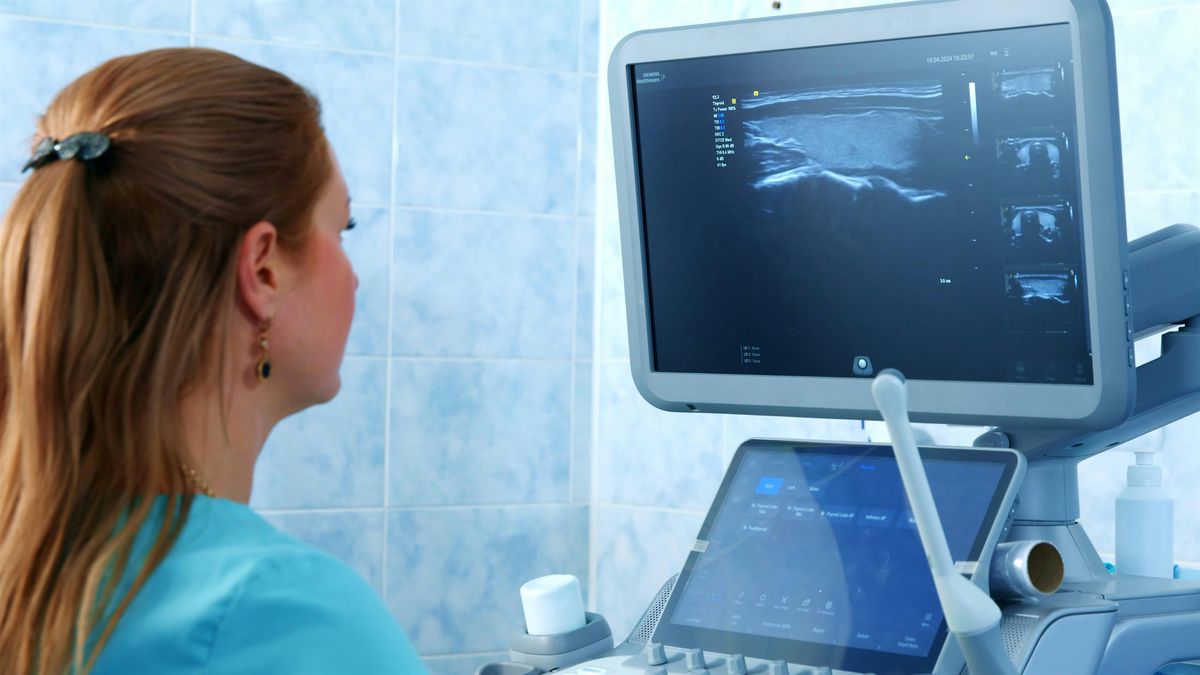 Adult Critical Care Ultrasound Course