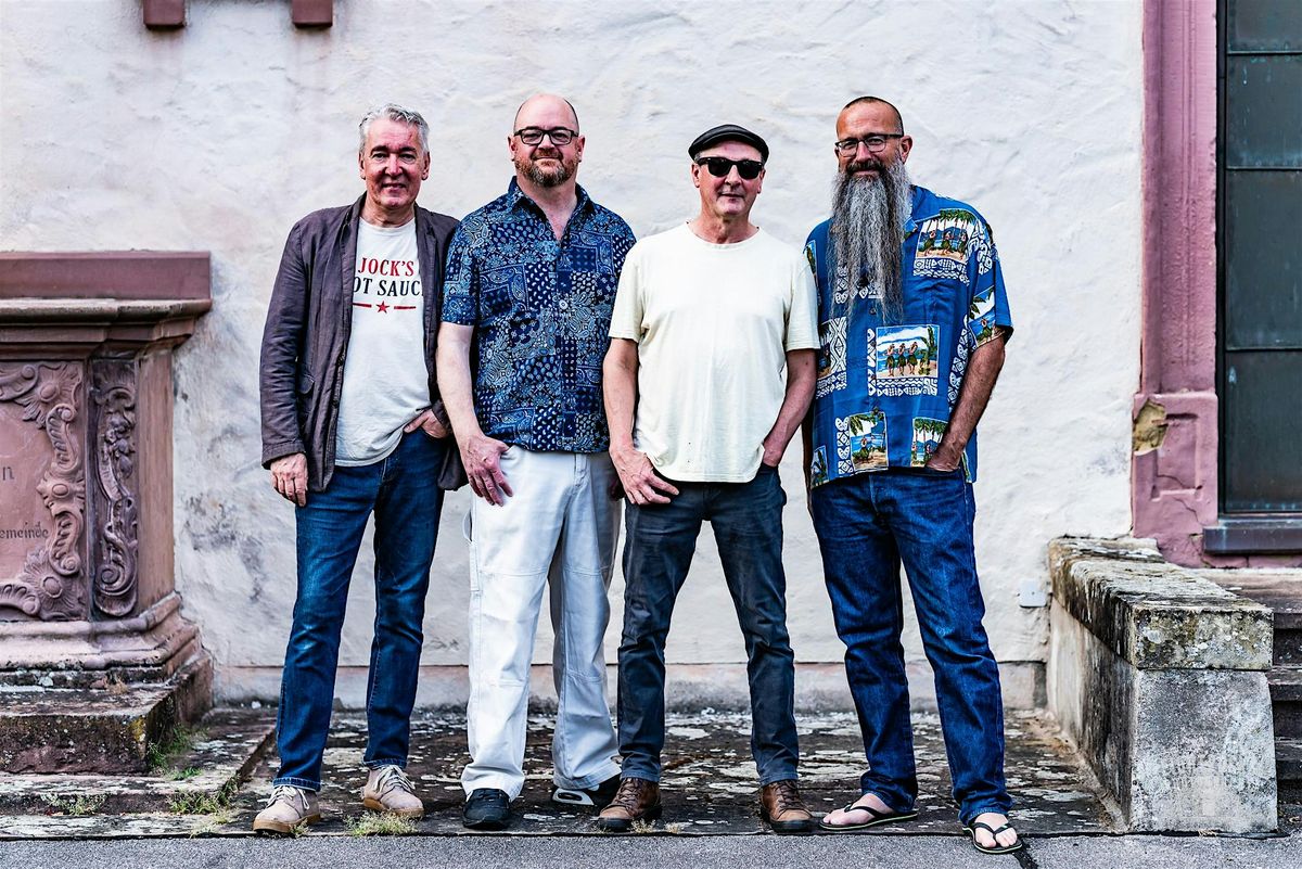 Season Tickets - Celtic Music Association 2025 - 2026 Concert Series