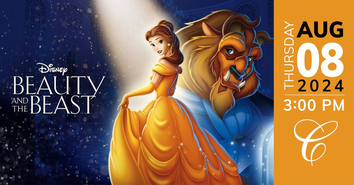 Summer Family Movie: Beauty and the Beast