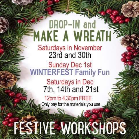 Wreath Making Workshop