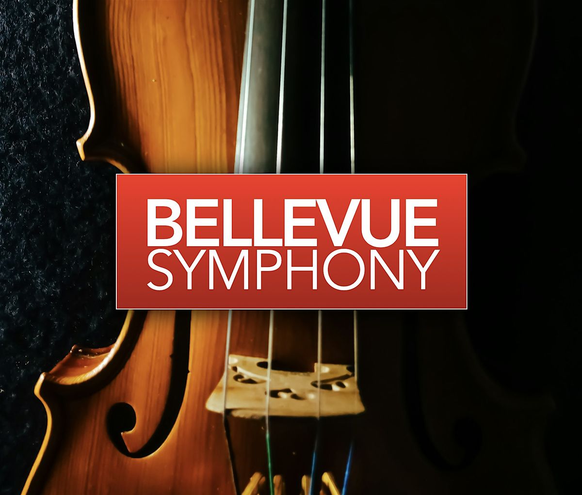 BELLEVUE SYMPHONY SPRING CONCERT...Sunday March 2 at 3:00 pm