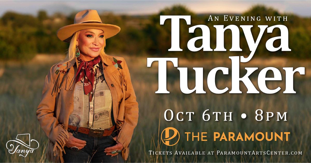 Tanya Tucker - Sweet Western Sound Tour