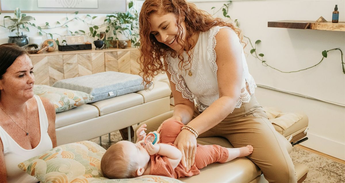 Mama's Circle- All Things Cranial, Constipation, Colic