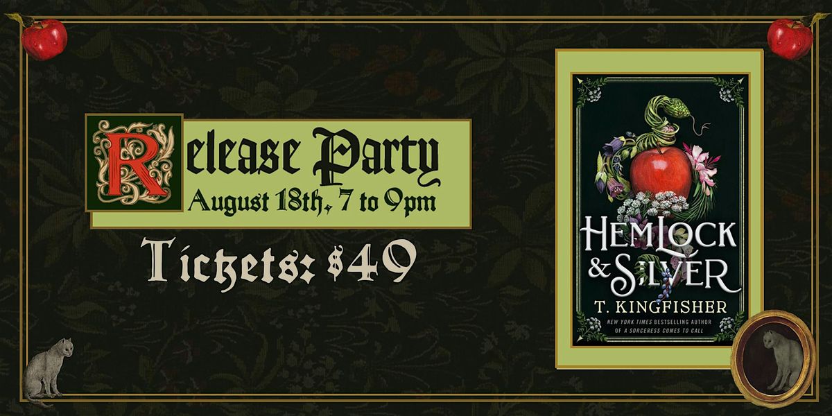 Hemlock & Silver Release Party