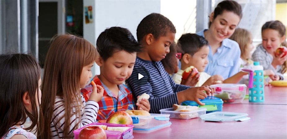 Fuel for School--Building  a Healthy Lunch with the Power of 5