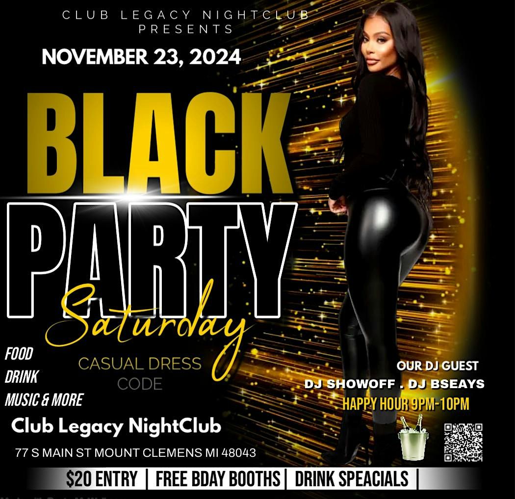 The Black Party