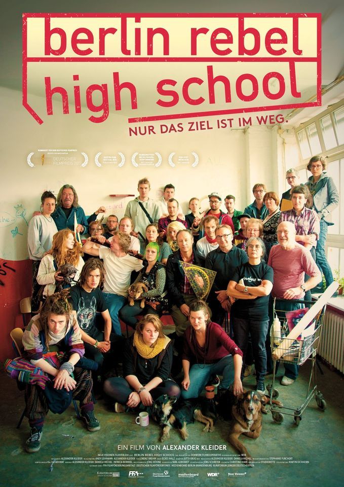 Berlin Rebel Highschool