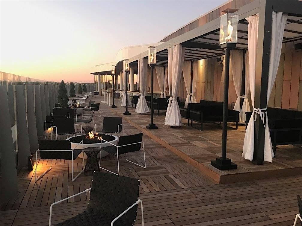 Speed Dating (Singles 25-35) & Light Meal w\/ a Glass of Champagne