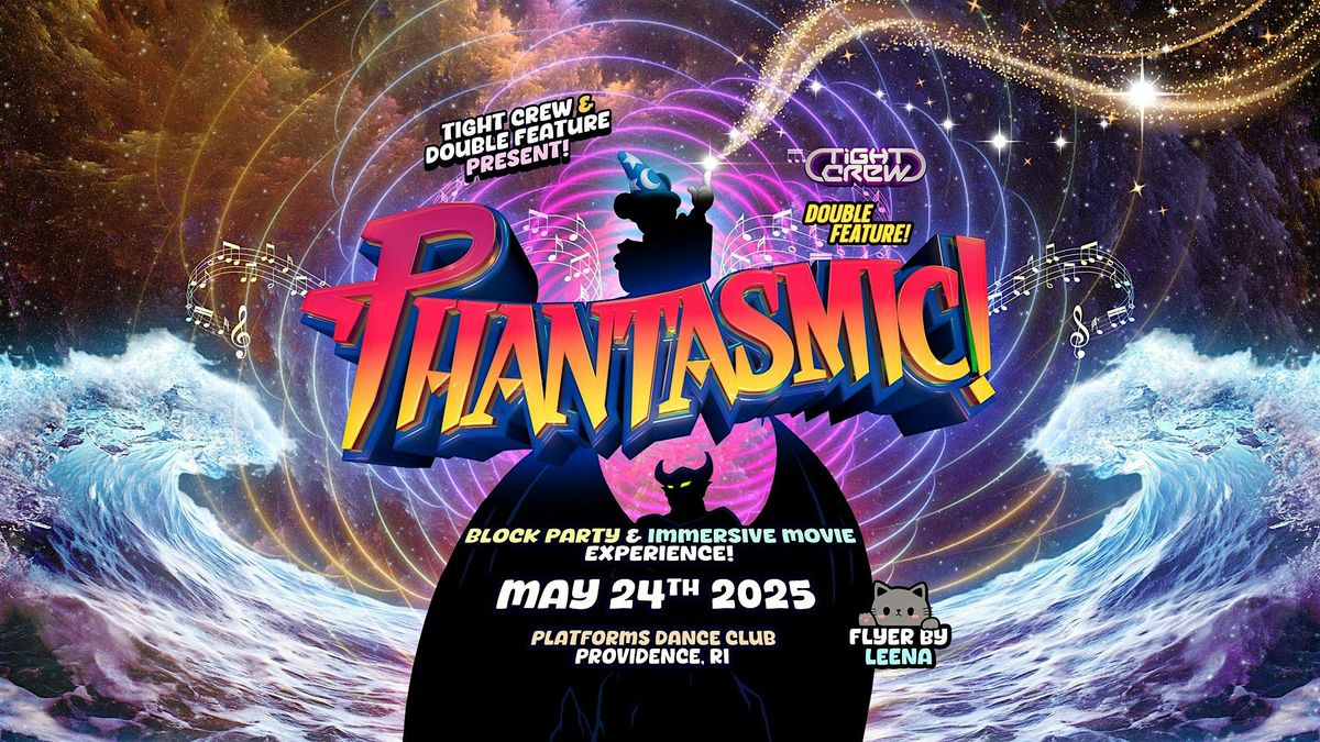 Phantasmic!